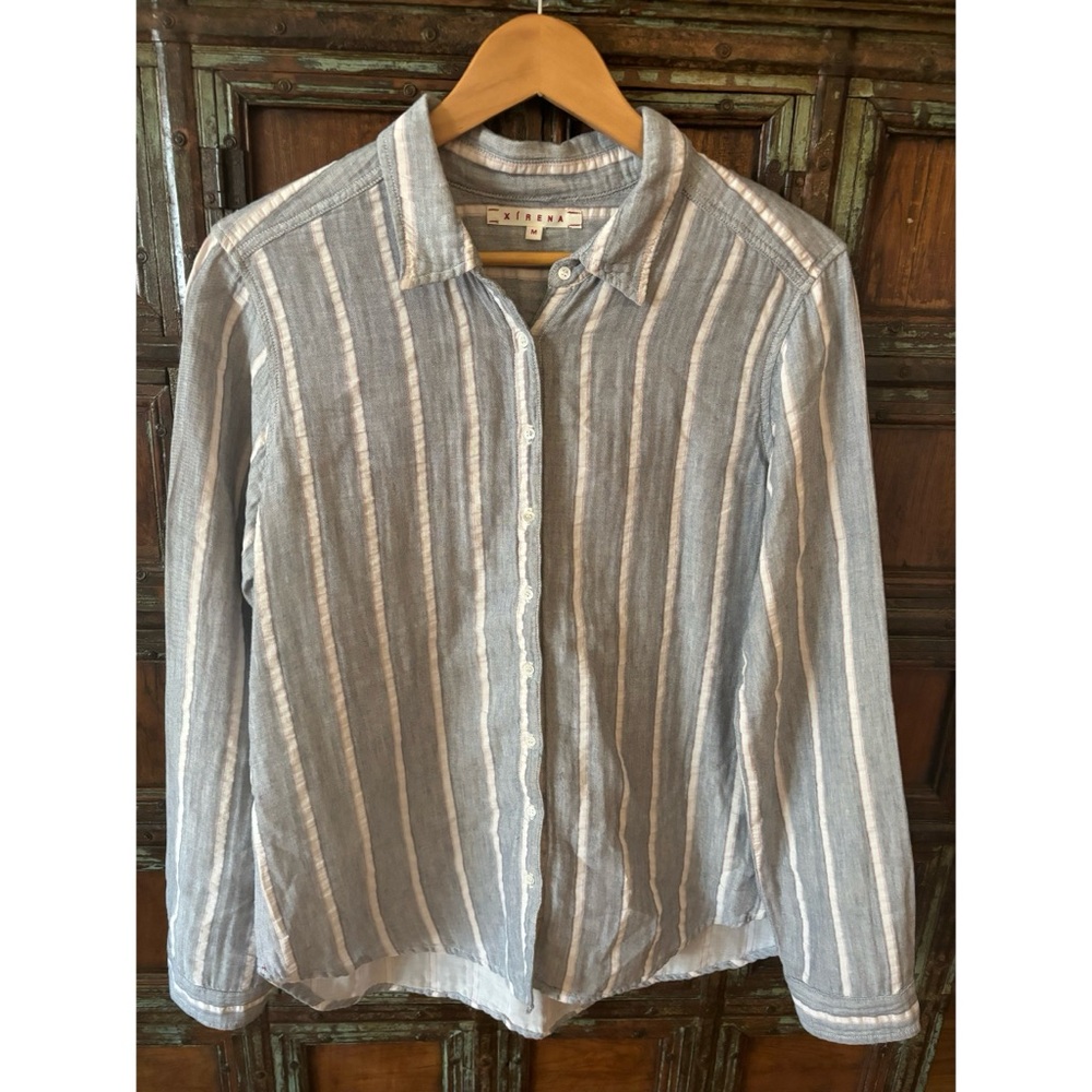 Xirena Button Down Shirt